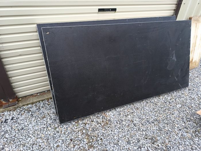 2m stage deck