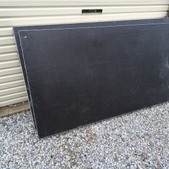 2m stage deck