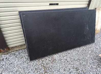 2m stage deck