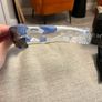 Oakley Flak Jacket XLJ Sunglasses- Light Blue Image 4