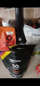 Fitness fuel bundle and never used nutribullet blender