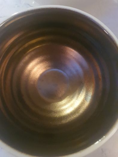 2 Marks & Spencer Bronzed Nibble Bowls