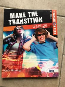 Make the Transition Gaeilge