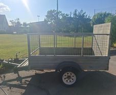 Car trailer