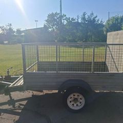 Car trailer