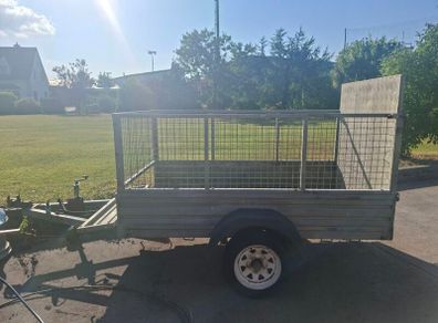 Car trailer