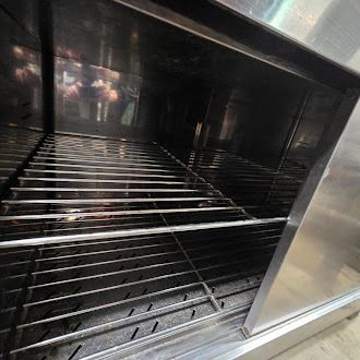 Refurbished Lincat GM3 Mobile Hot Cupboard GM3