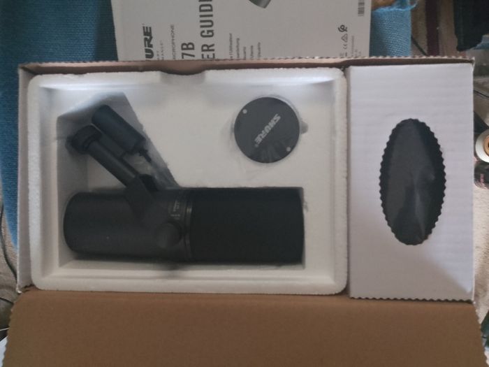 Shure SM7B