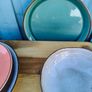 Collection of stoneware plates Bowls x 12 Image 6