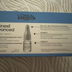 L'Oreal Aminexil Advanced Anti-hair loss programme