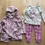 Mixed ages girls clothes 4-7 years Image 10