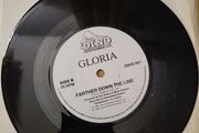 Gloria Just For Today 7 inch 1991 Dino Entertainment