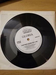 Gloria Just For Today 7 inch 1991 Dino Entertainment