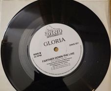 Gloria Just For Today 7 inch 1991 Dino Entertainment