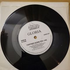 Gloria Just For Today 7 inch 1991 Dino Entertainment