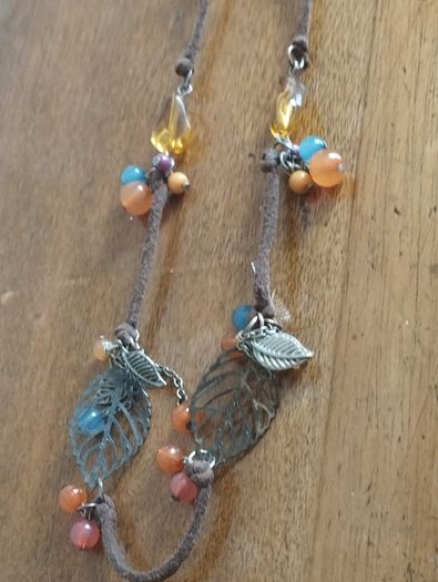 Vintage Necklace.