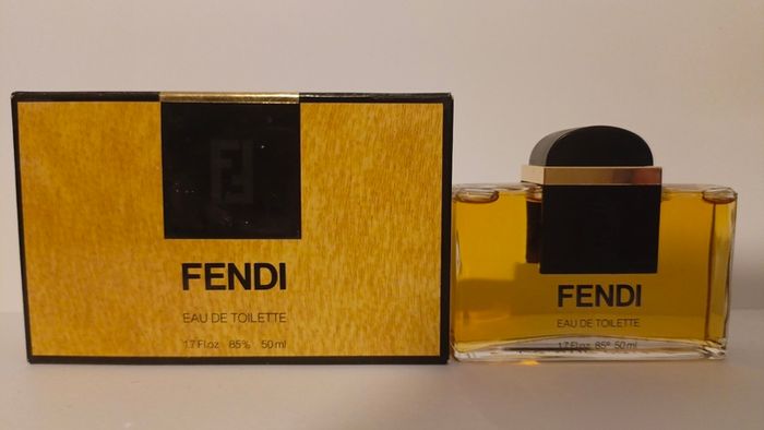 Fendi Eau de Toilette 50ml