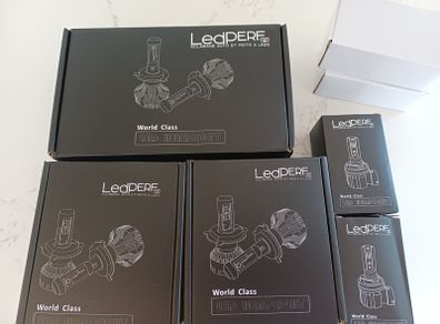 LED light kit