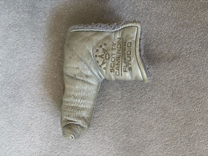 Scotty Cameron Putter Headcover
