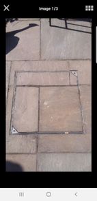 recess manhole covers