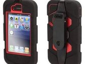 Griffin Survivor Military Tested Case for iPhone 4 / 4S NEW
