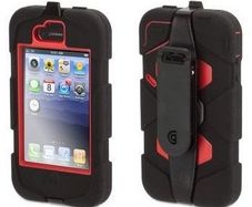 Griffin Survivor Military Tested Case for iPhone 4 / 4S NEW