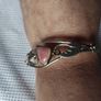 Vintage sterling silver bracelet Image 3