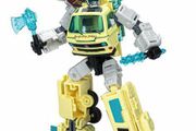 Transformers / Stranger Things: Code Red 6.5''
