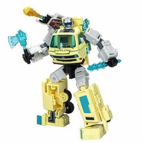 Transformers / Stranger Things: Code Red 6.5''