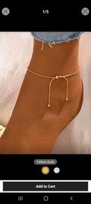 Anklet/ Braclet
