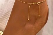 Anklet/ Braclet