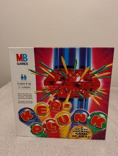 Kerplunk Classic Game