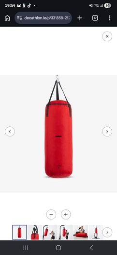 Punching Bag