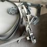 NEW Kitchen Storage Carousel - Set of two double steel kitchen carousel units (German brand) Image 3