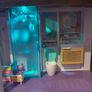 Barbie dream house like new + extras Image 10