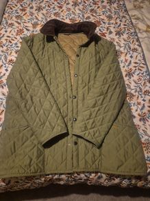 mens barbour