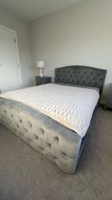 Bedframe king size