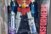 Transformers Siege Starscream