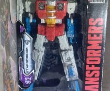 Transformers Siege Starscream