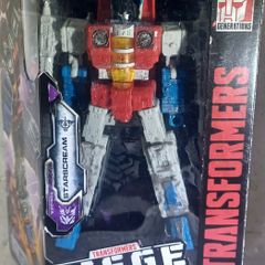Transformers Siege Starscream