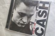The Legend of Johnny Cash Cd