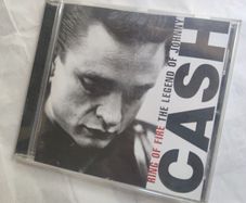 The Legend of Johnny Cash Cd