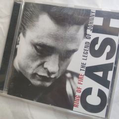 The Legend of Johnny Cash Cd