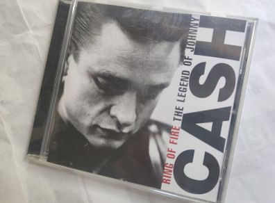 The Legend of Johnny Cash Cd