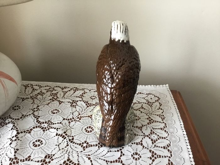 Vintage Beneagles Whisky decanter by Beswick