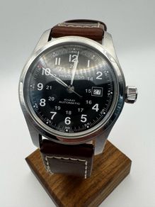 HAMILTON Khaki Field auto