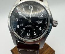 HAMILTON Khaki Field auto