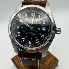 HAMILTON Khaki Field auto