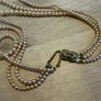 Pearl necklace and bracelet Image 8