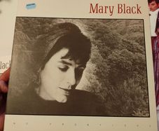 Mary Black No Frontiers Irish Pressing